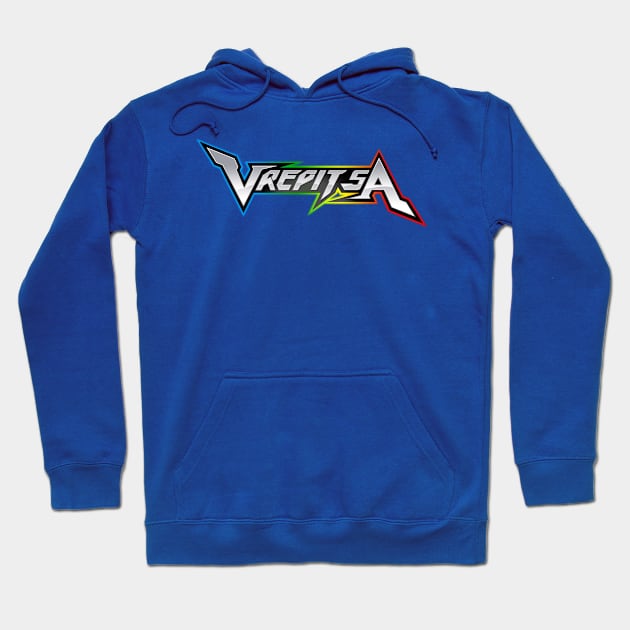 Vrepitsa Hoodie by zerobriant